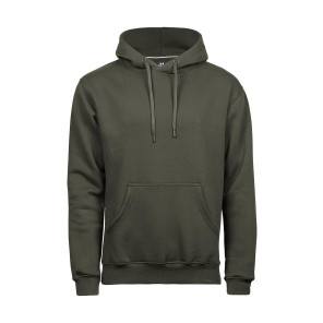 Tee Jays Hooded Sweat - Green - S