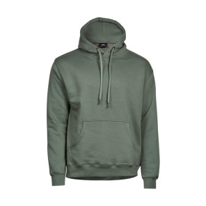Tee Jays Hooded Sweat - Green - S