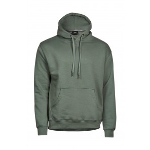 Tee Jays Hooded Sweat - Leaf Green - 3XL
