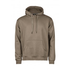 Tee Jays Hooded Sweat - Clay - 3XL