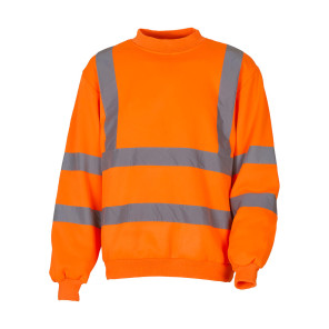 Yoko Fluo Sweatshirt - n/a - 3XL