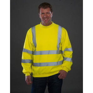 Yoko Fluo Sweatshirt