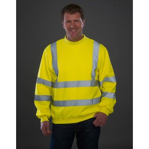 Yoko Fluo Sweatshirt