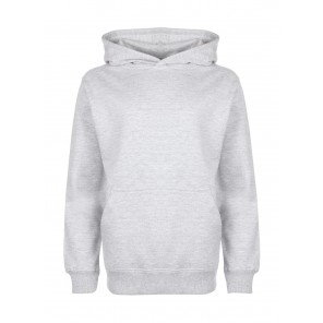 FDM Junior Hoodie - Sport Grey - 3-4(104)