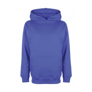 FDM Junior Hoodie - Royal - 5-6(116)