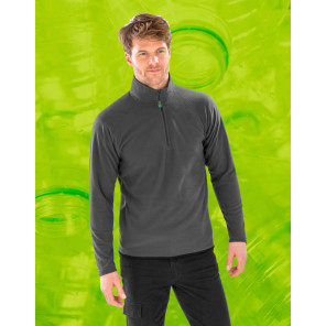 Result Genuine Recycled Recycled Microfleece Top
