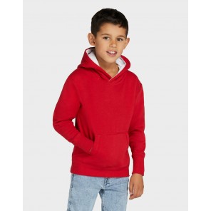 SG Originals Contrast Hooded Sweatshirt Kids