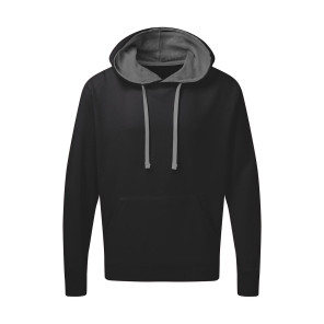SG Originals Contrast Hooded Sweatshirt Men - Grey - S