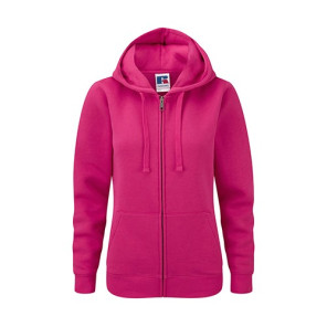 Russell Ladies Authentic Zipped Hood