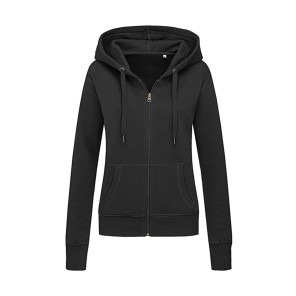 Stedman Sweat Jacket Select Women - Black - S