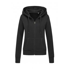 Stedman Sweat Jacket Select Women - Black - S