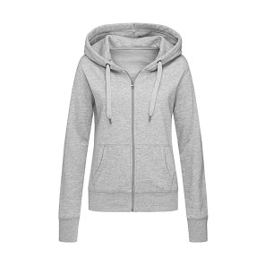 Stedman Sweat Jacket Select Women - Grey - M