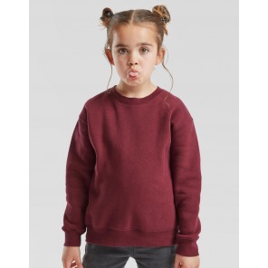 Fruit of the Loom Kids' Premium Set-In Sweat