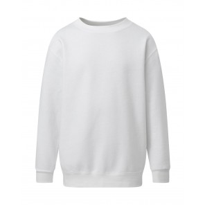 SG Originals Crew Neck Sweatshirt Kids - White - 116(5-6/M)