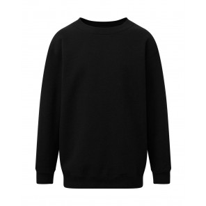 SG Originals Crew Neck Sweatshirt Kids - Dark Black - 152(11-12/2XL)