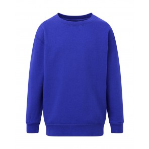 SG Originals Crew Neck Sweatshirt Kids - Royal Blue - 116(5-6/M)