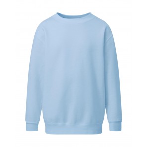 SG Originals Crew Neck Sweatshirt Kids - Sky - 116(5-6/M)