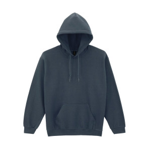 Gildan Heavy Blend Adult Hooded Sweatshirt - Grey - 3XL