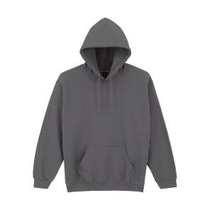 Gildan Heavy Blend Adult Hooded Sweatshirt - Navy Blue - 3XL