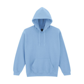 Gildan Heavy Blend Adult Hooded Sweatshirt - Blue - S