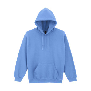 Gildan Heavy Blend Adult Hooded Sweatshirt - Blue - S