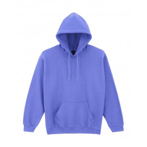 Gildan Heavy Blend Adult Hooded Sweatshirt - Violet - XL