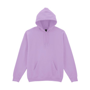 Gildan Heavy Blend Adult Hooded Sweatshirt - Purple - M