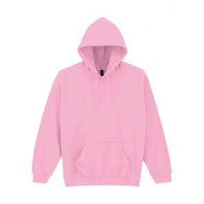 Gildan Heavy Blend Adult Hooded Sweatshirt - Light Pink - 2XL