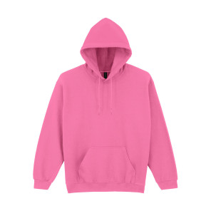 Gildan Heavy Blend Adult Hooded Sweatshirt - Pink - S