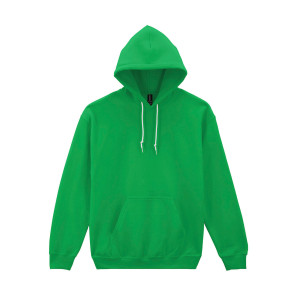 Gildan Heavy Blend Adult Hooded Sweatshirt - Green - S