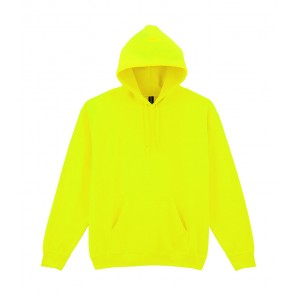 Gildan Heavy Blend Adult Hooded Sweatshirt - Safety Green - L