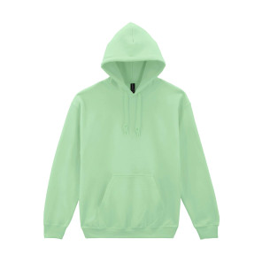 Gildan Heavy Blend Adult Hooded Sweatshirt - Green - M