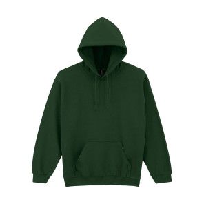 Gildan Heavy Blend Adult Hooded Sweatshirt - Green - 3XL