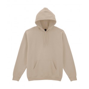 Gildan Heavy Blend Adult Hooded Sweatshirt - Sand - XL
