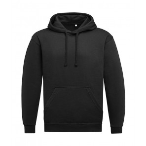 SG Essentials Unisex Hoodie - Black - XS