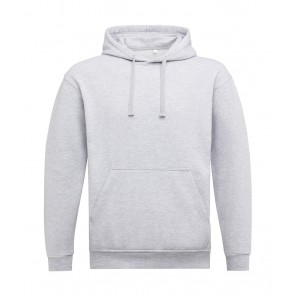 SG Essentials Unisex Hoodie - Heather Grey - 5XL