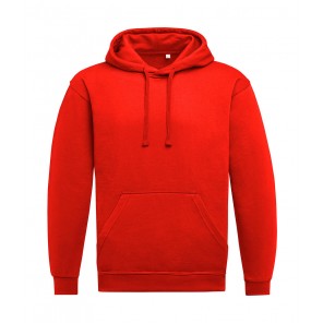 SG Essentials Unisex Hoodie - Red - 5XL