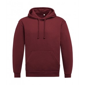 SG Essentials Unisex Hoodie - Burgundy - 5XL