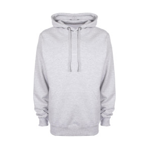 FDM Tagless Hoodie - Grey - XS