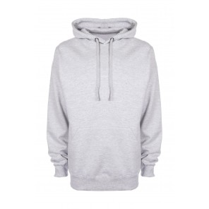 FDM Tagless Hoodie - Sport Grey - S