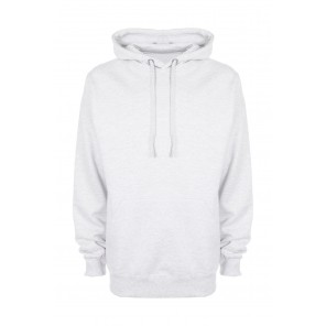 FDM Tagless Hoodie - Ash - S