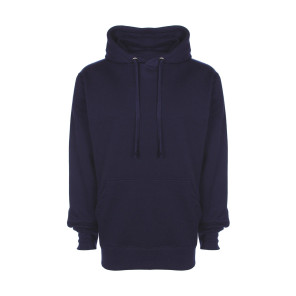 FDM Tagless Hoodie - Navy Blue - XS
