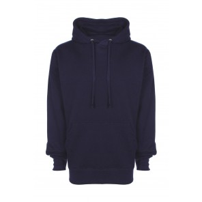 FDM Tagless Hoodie - Navy - 2XL