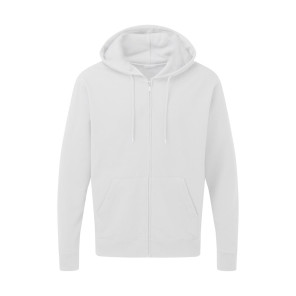 SG Originals Hooded Full Zip Men - White - L