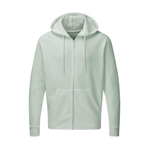 SG Originals Hooded Full Zip Men - Grey - M