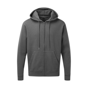 SG Originals Hooded Full Zip Men - Grey - 2XL