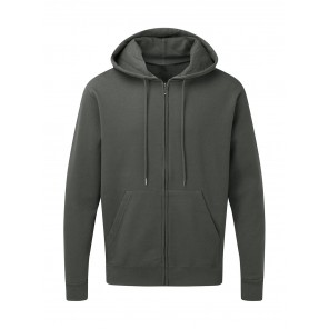 SG Originals Hooded Full Zip Men - Charcoal - S
