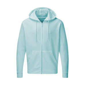 SG Originals Hooded Full Zip Men - Blue - L