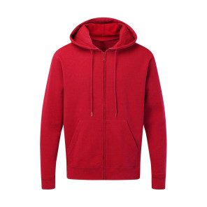 SG Originals Hooded Full Zip Men - Red - 2XL