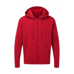 SG Originals Hooded Full Zip Men - Red - 2XL